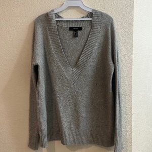 Oversize sweater